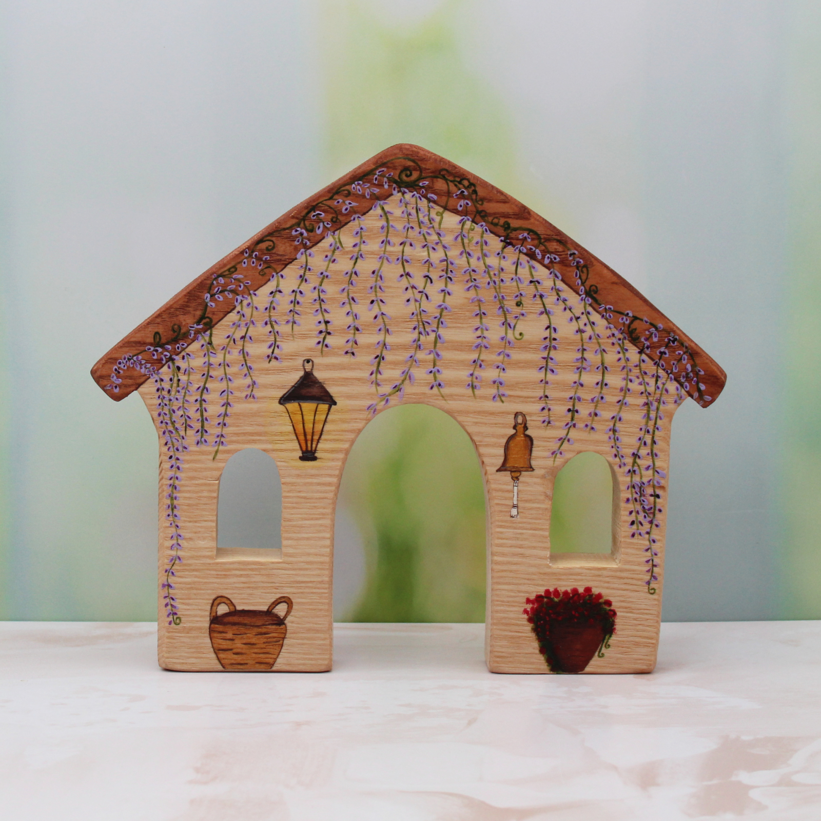 Wisteria Cottage